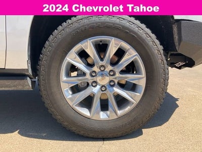 2024 Chevrolet Tahoe Premier
