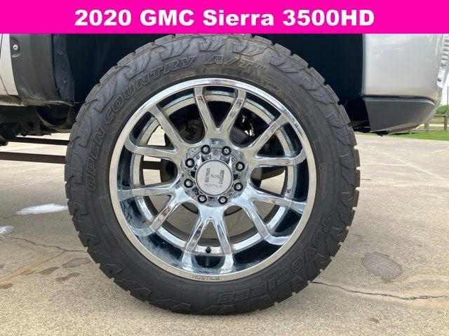 2020 GMC Sierra 3500 HD Denali