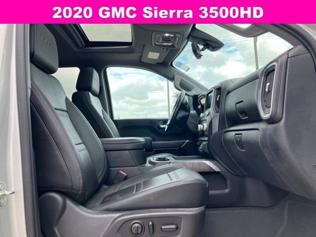 2020 GMC Sierra 3500 HD Denali