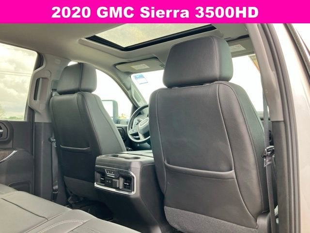 2020 GMC Sierra 3500 HD Denali