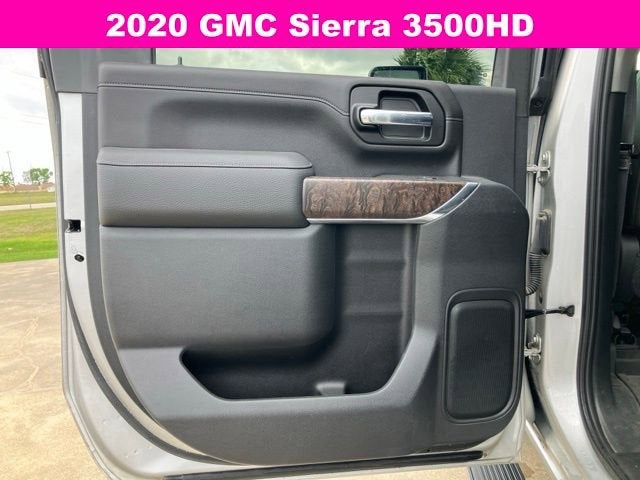 2020 GMC Sierra 3500 HD Denali