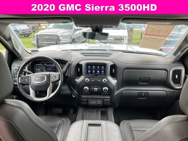 2020 GMC Sierra 3500 HD Denali