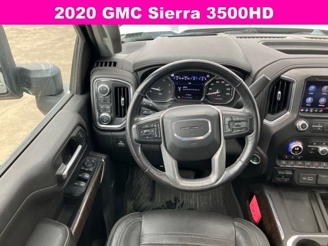 2020 GMC Sierra 3500 HD Denali