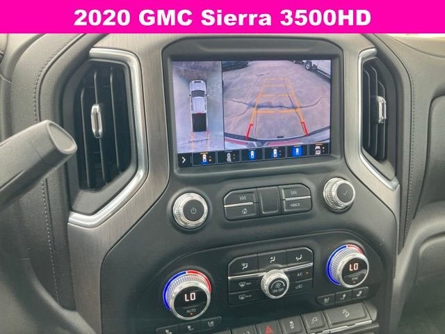 2020 GMC Sierra 3500 HD Denali