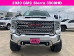2020 GMC Sierra 3500 HD Denali