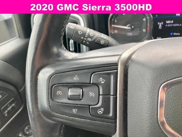 2020 GMC Sierra 3500 HD Denali