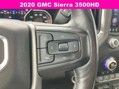 2020 GMC Sierra 3500 HD Denali