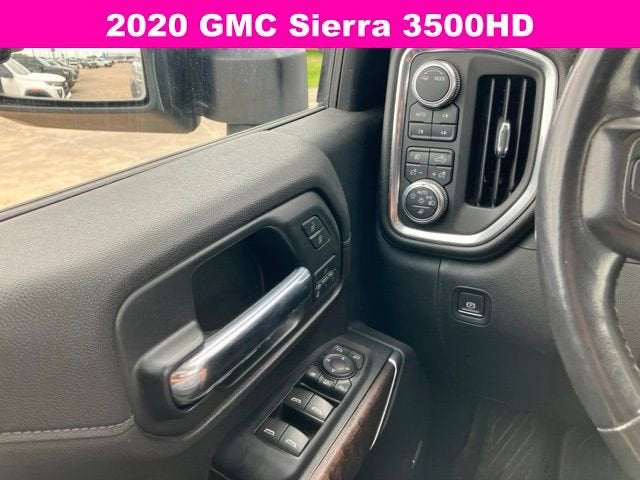 2020 GMC Sierra 3500 HD Denali