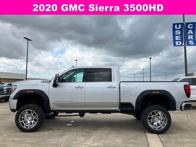 2020 GMC Sierra 3500 HD Denali
