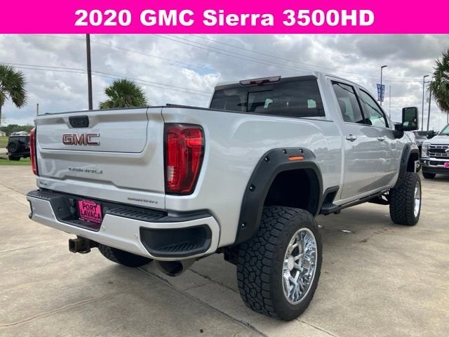 2020 GMC Sierra 3500 HD Denali
