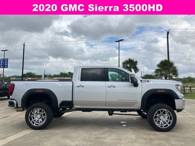 2020 GMC Sierra 3500 HD Denali