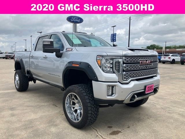 2020 GMC Sierra 3500 HD Denali