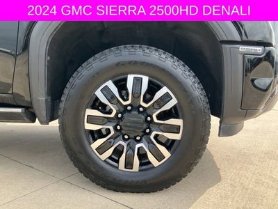 2024 GMC Sierra 2500 HD Denali Ultimate