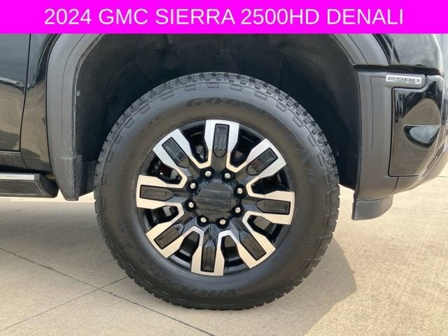 2024 GMC Sierra 2500 HD Denali Ultimate