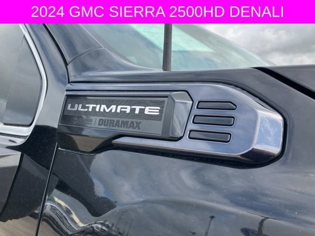2024 GMC Sierra 2500 HD Denali Ultimate