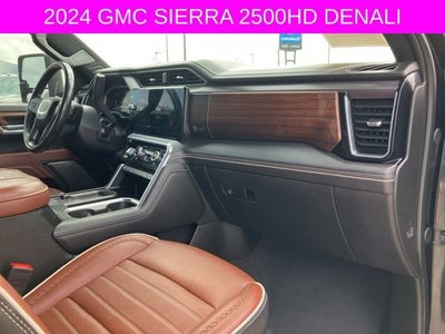 2024 GMC Sierra 2500 HD Denali Ultimate