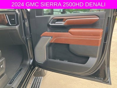 2024 GMC Sierra 2500 HD Denali Ultimate
