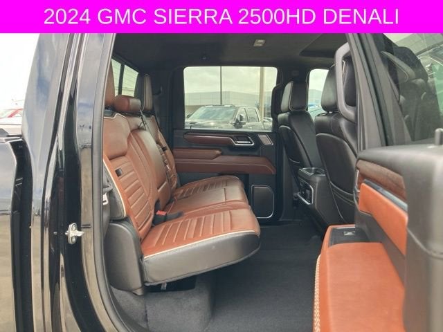 2024 GMC Sierra 2500 HD Denali Ultimate