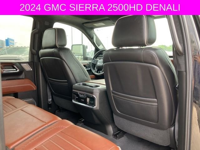 2024 GMC Sierra 2500 HD Denali Ultimate