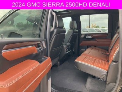 2024 GMC Sierra 2500 HD Denali Ultimate