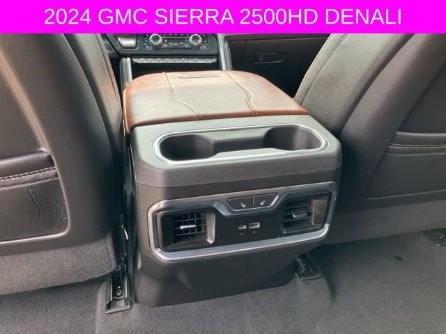 2024 GMC Sierra 2500 HD Denali Ultimate