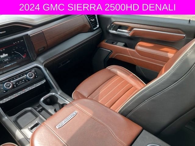 2024 GMC Sierra 2500 HD Denali Ultimate
