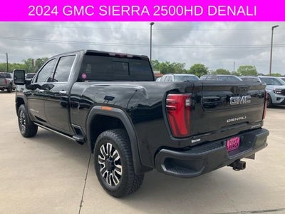 2024 GMC Sierra 2500 HD Denali Ultimate