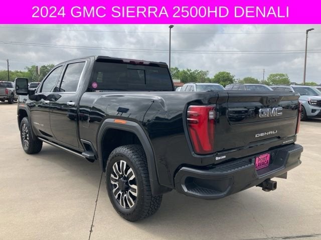 2024 GMC Sierra 2500 HD Denali Ultimate