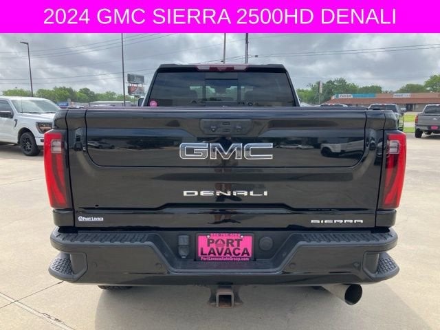 2024 GMC Sierra 2500 HD Denali Ultimate