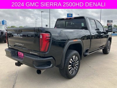 2024 GMC Sierra 2500 HD Denali Ultimate