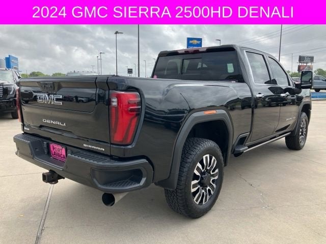 2024 GMC Sierra 2500 HD Denali Ultimate