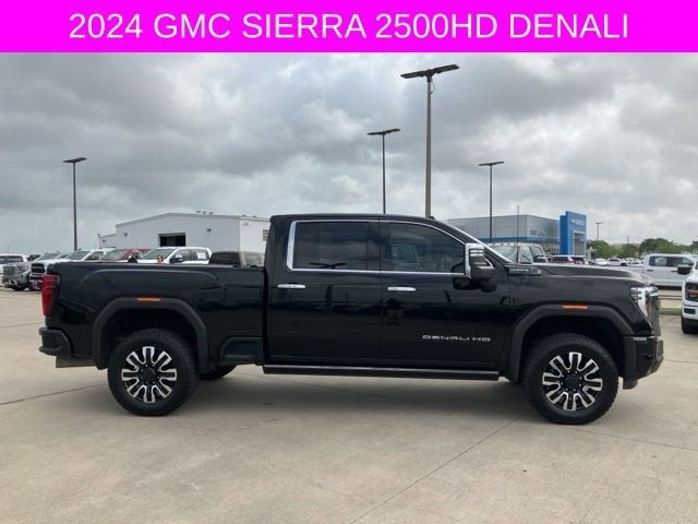 2024 GMC Sierra 2500 HD Denali Ultimate