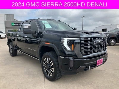 2024 GMC Sierra 2500 HD Denali Ultimate