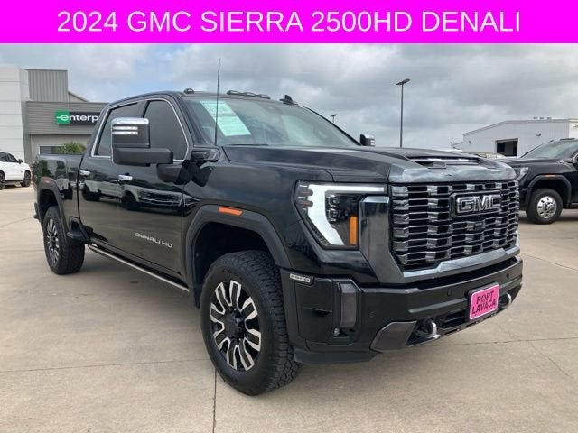 2024 GMC Sierra 2500 HD Denali Ultimate
