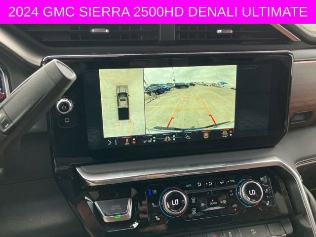 2024 GMC Sierra 2500 HD Denali Ultimate