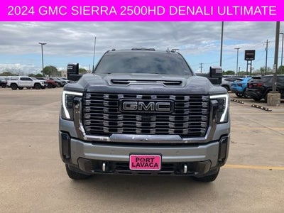2024 GMC Sierra 2500 HD Denali Ultimate