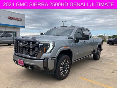 2024 GMC Sierra 2500 HD Denali Ultimate