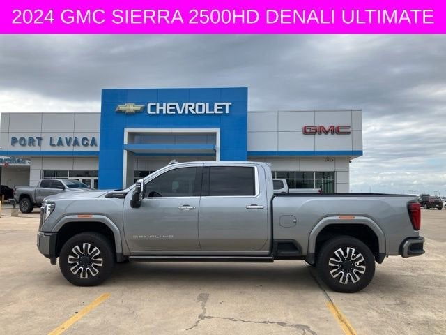 2024 GMC Sierra 2500 HD Denali Ultimate