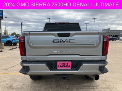 2024 GMC Sierra 2500 HD Denali Ultimate