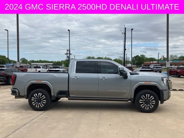 2024 GMC Sierra 2500 HD Denali Ultimate