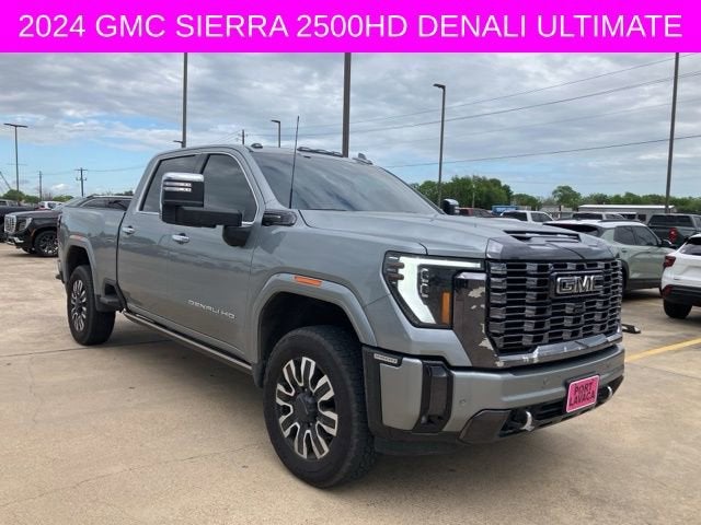 2024 GMC Sierra 2500 HD Denali Ultimate