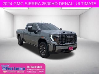 2024 GMC Sierra 2500 HD Denali Ultimate