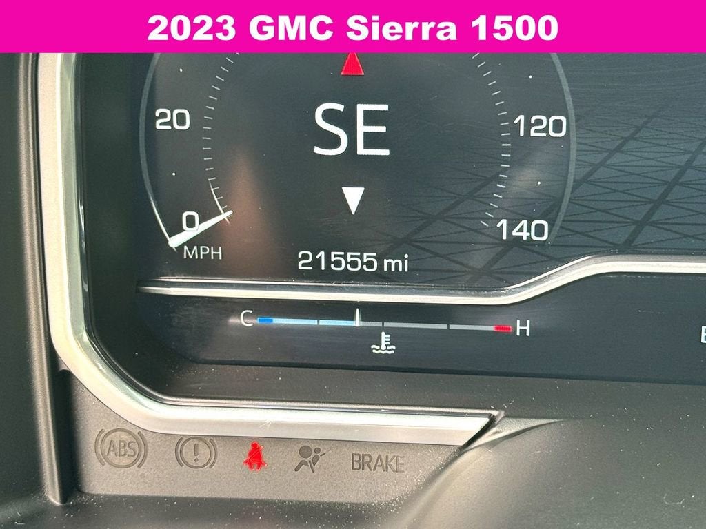 2023 GMC Sierra 1500 AT4