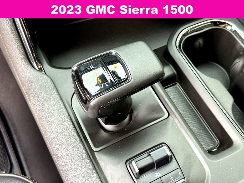 2023 GMC Sierra 1500 AT4