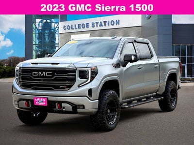 2023 GMC Sierra 1500 AT4