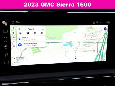 2023 GMC Sierra 1500 AT4