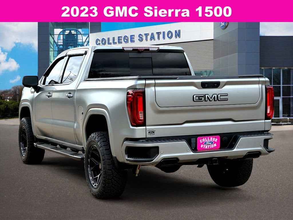 2023 GMC Sierra 1500 AT4