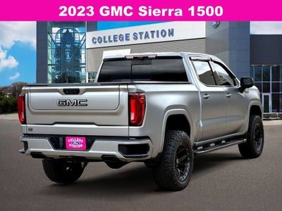 2023 GMC Sierra 1500 AT4
