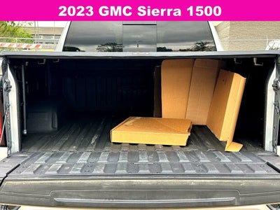 2023 GMC Sierra 1500 AT4