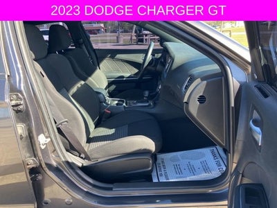 2023 Dodge Charger GT
